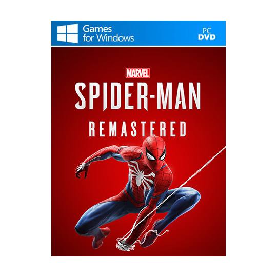 بازی Marvel's Spider-Man Remastered برای کامپیوتر