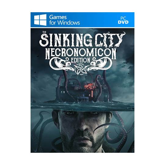 بازی The Sinking City Deluxe Edition برای کامپیوتر